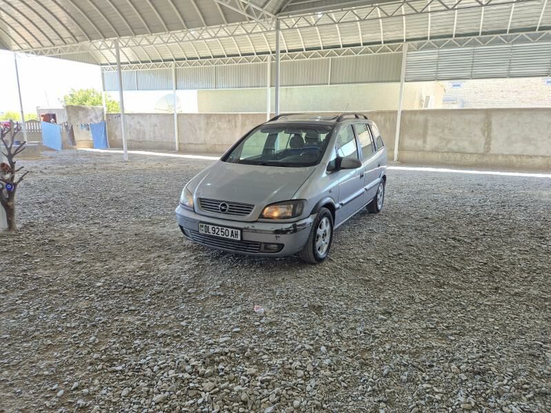 Opel Zafira 1999 - 77 000 TMT - Бахарден - img 5