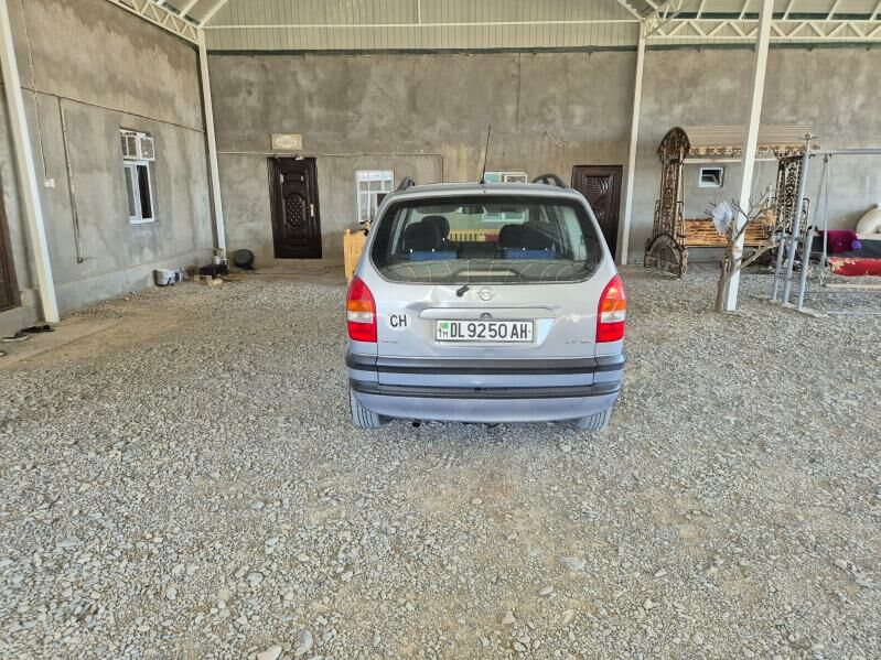Opel Zafira 1999 - 77 000 TMT - Бахарден - img 7