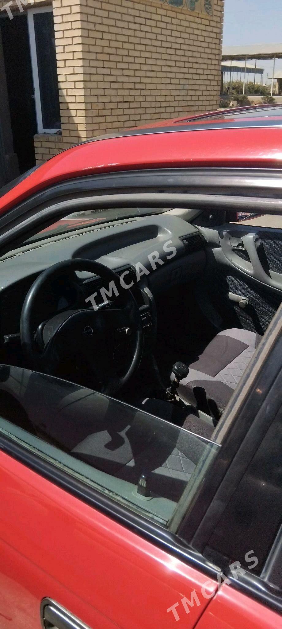 Opel Astra 1992 - 30 000 TMT - Мары - img 6
