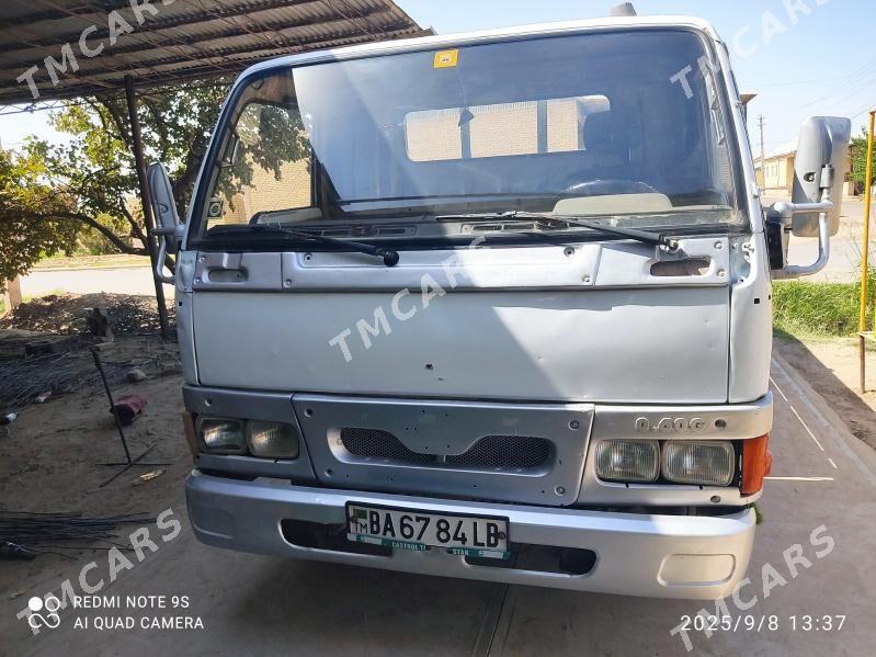 Mitsubishi Canter 2004 - 170 000 TMT - Халач - img 4