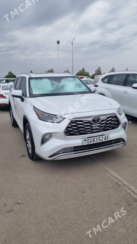 Toyota Highlander 2021 - 530 000 TMT - Ашхабад - img 2