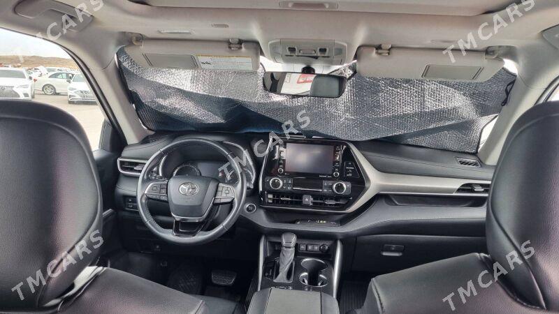 Toyota Highlander 2021 - 530 000 TMT - Ашхабад - img 8
