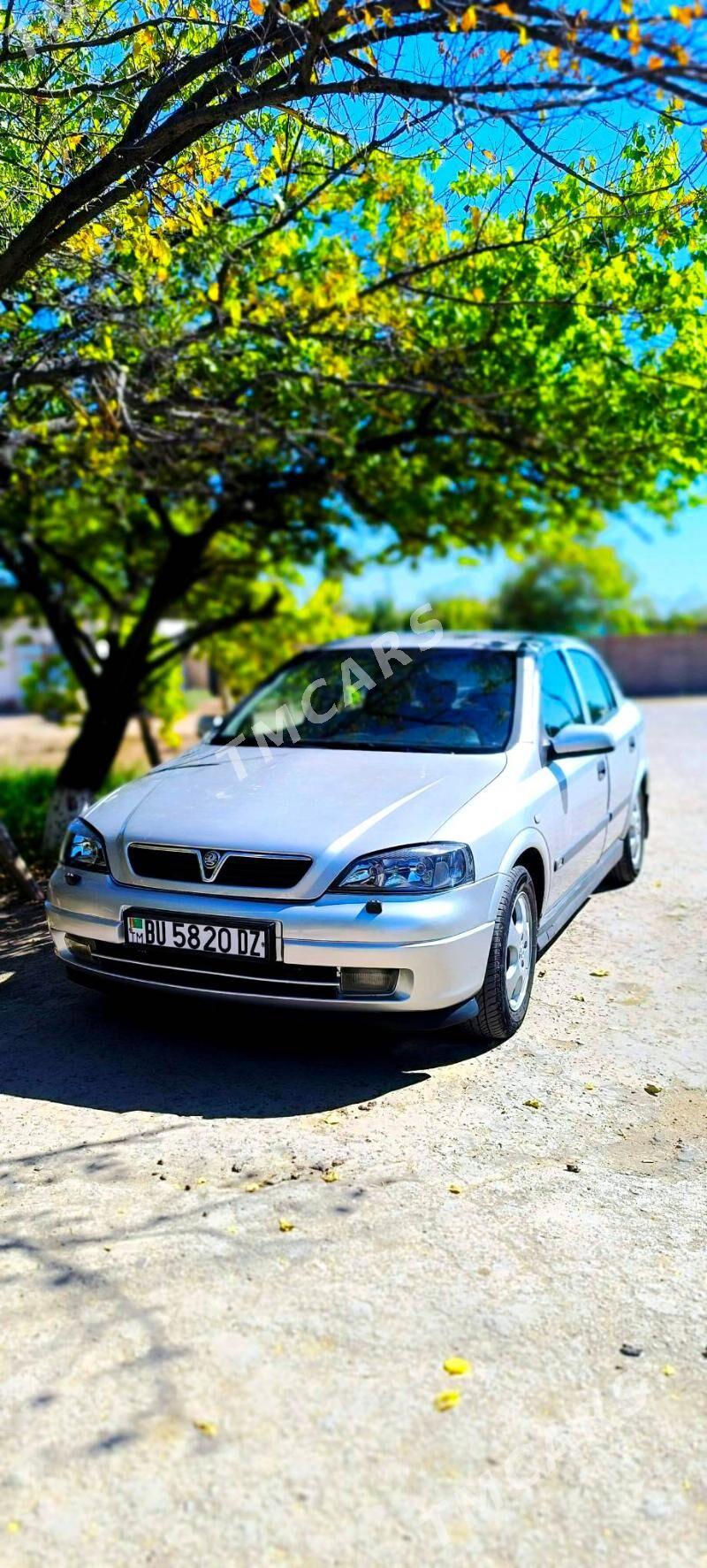 Opel Astra 2000 - 95 000 TMT - Boldumsaz - img 2