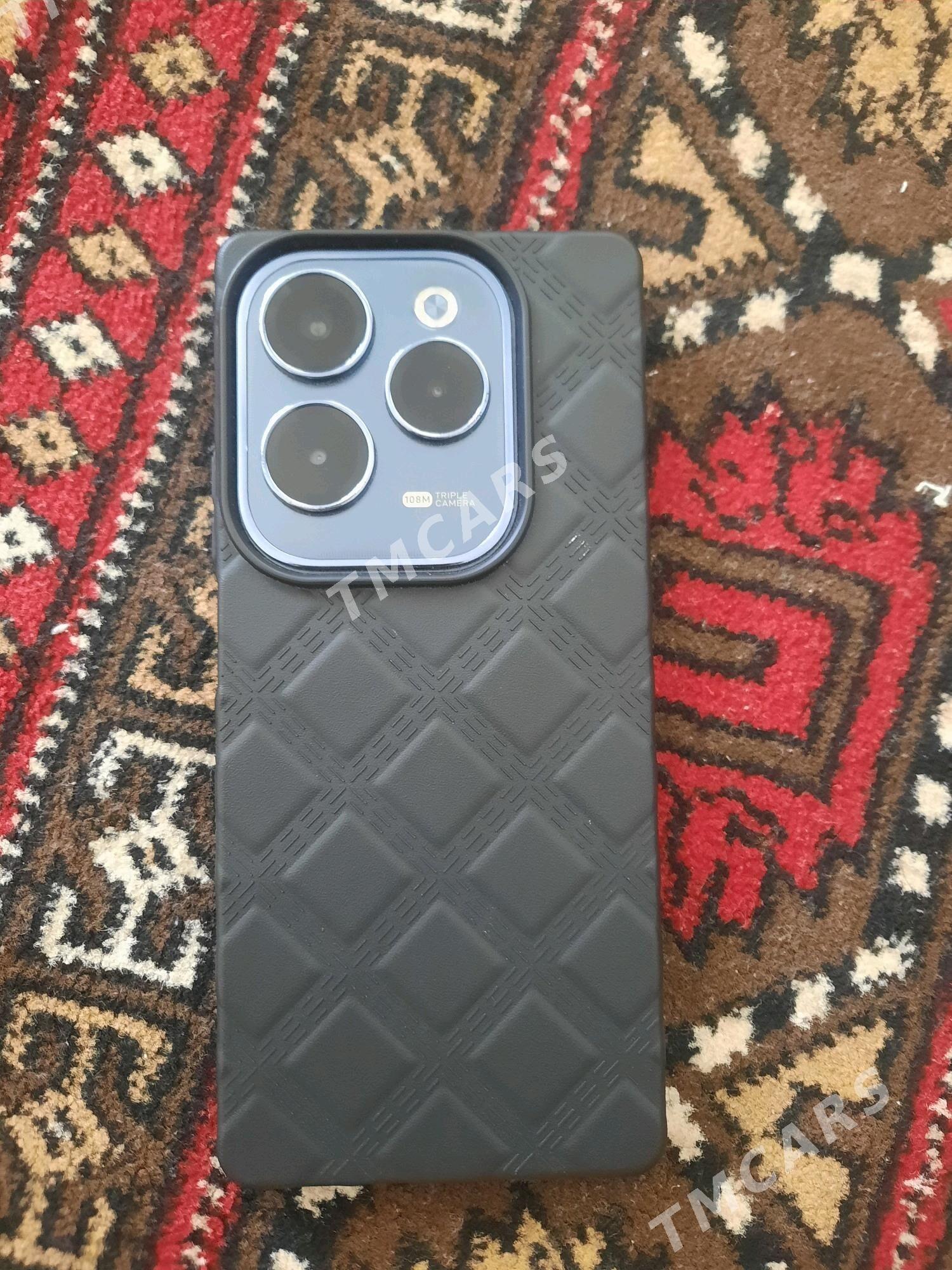 Infinix Hot 40 pro - Теджен - img 3