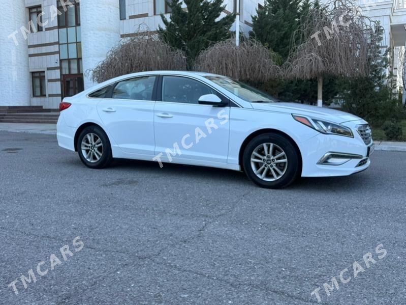Hyundai Sonata 2015 - 175 000 TMT - Мир 1 - img 9