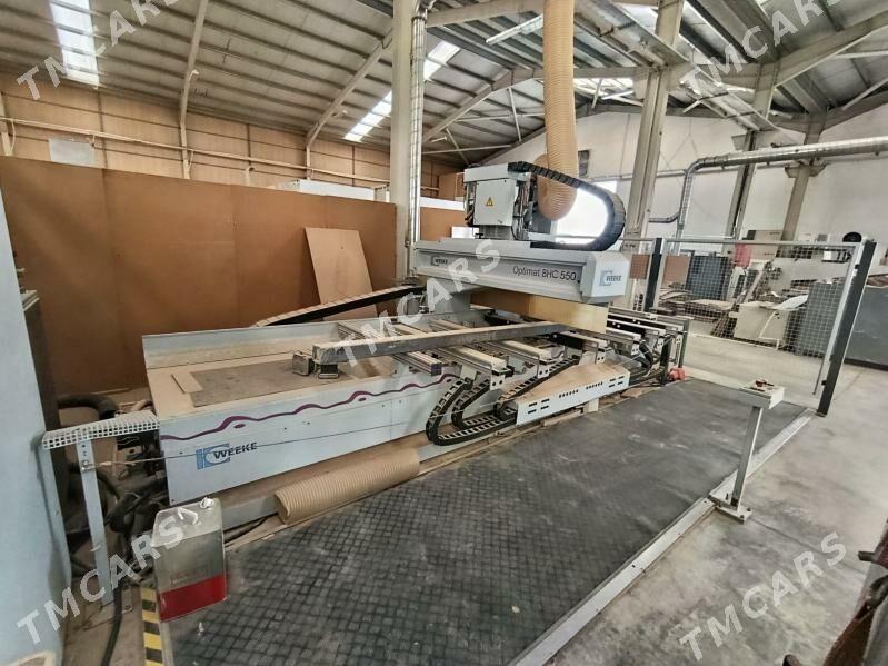 CNC - Ашхабад - img 2