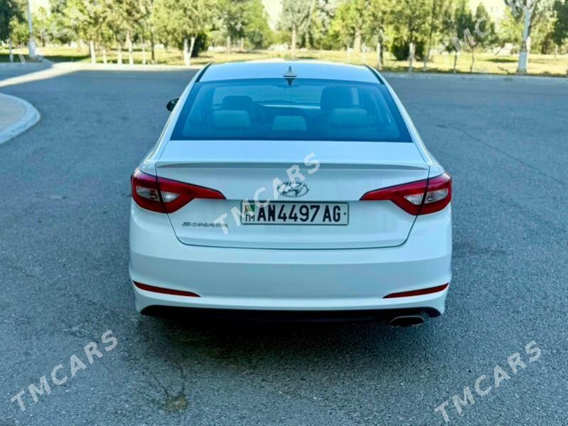 Hyundai Sonata 2015 - 175 000 TMT - Мир 1 - img 3