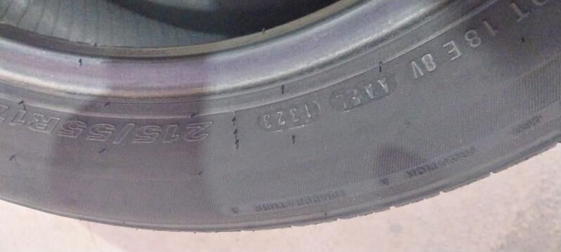 215/55/17 nexen kamplekt 600 TMT - Чоганлы - img 3