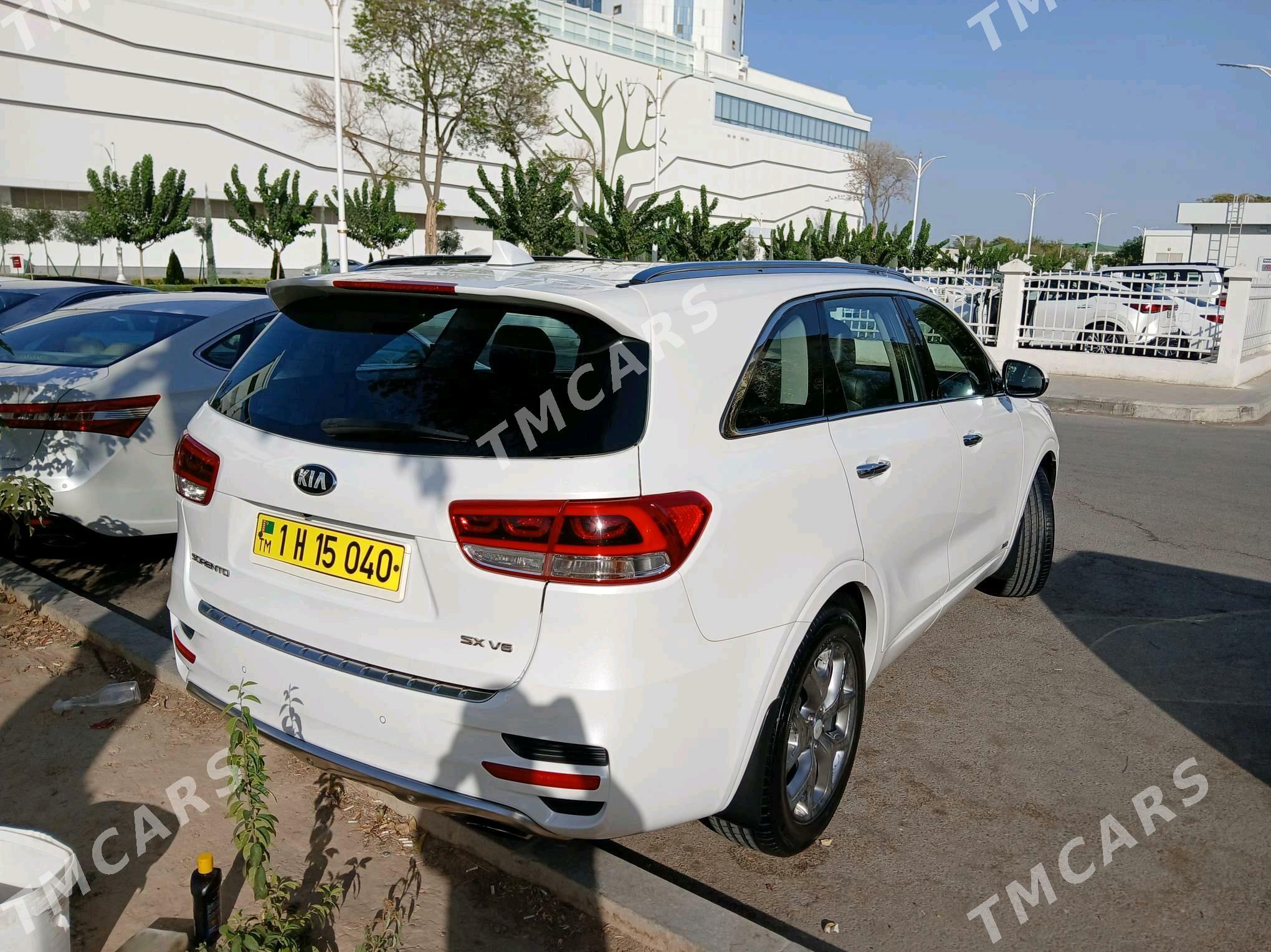 Kia Sorento 2017 - 335 000 TMT - Parahat 1 - img 2