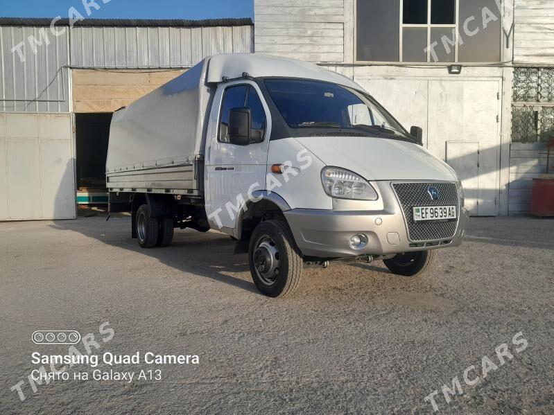 Gaz Gazel 2016 - 250 000 TMT - Ашхабад - img 4