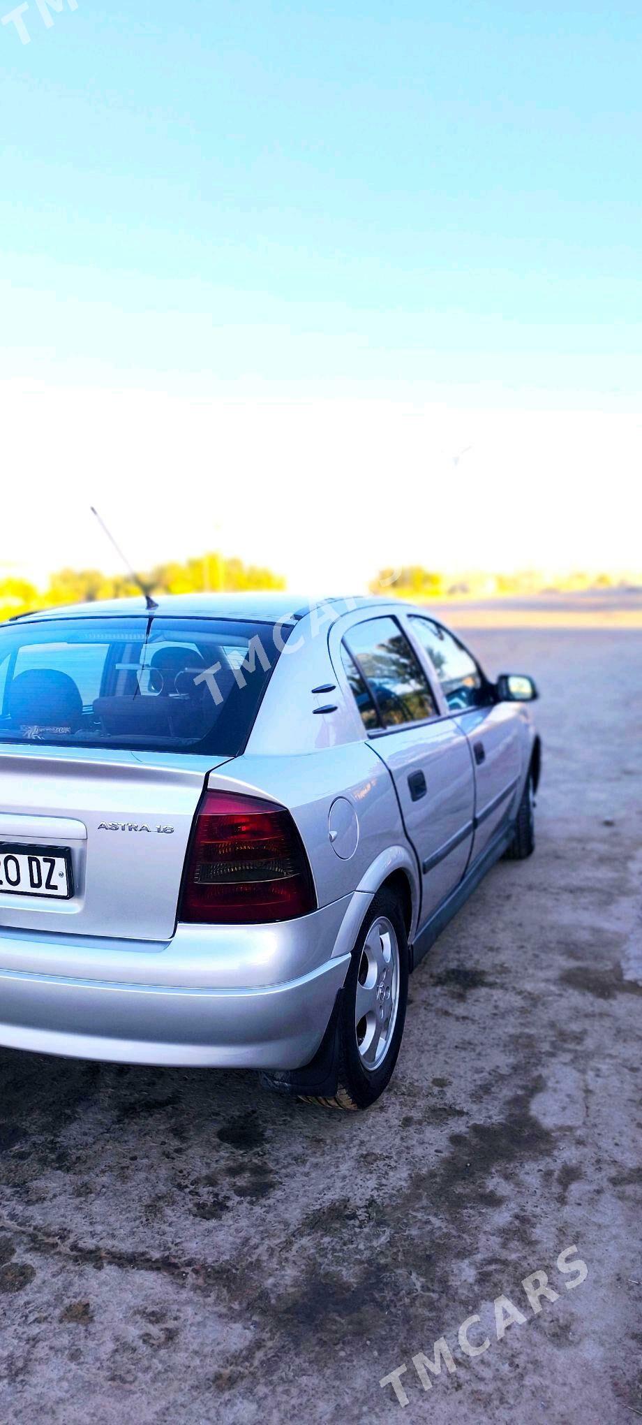 Opel Astra 2000 - 95 000 TMT - Boldumsaz - img 4