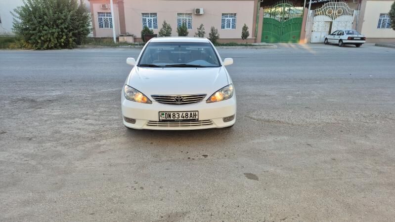 Toyota Camry 2003 - 139 000 TMT - Гёкдепе - img 8