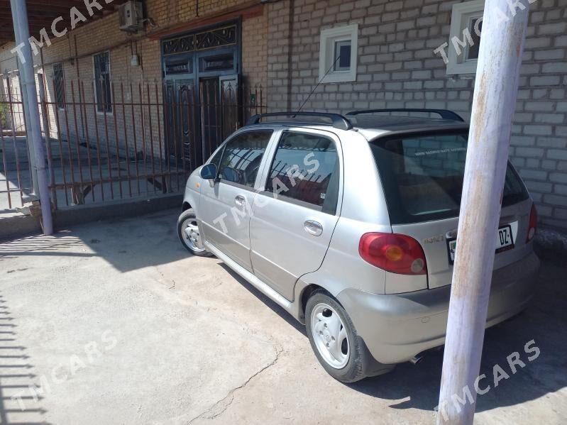 Daewoo Matiz 2004 - 52 000 TMT - Дашогуз - img 7