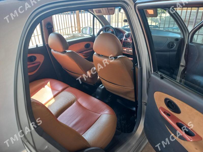 Daewoo Matiz 2004 - 52 000 TMT - Дашогуз - img 4