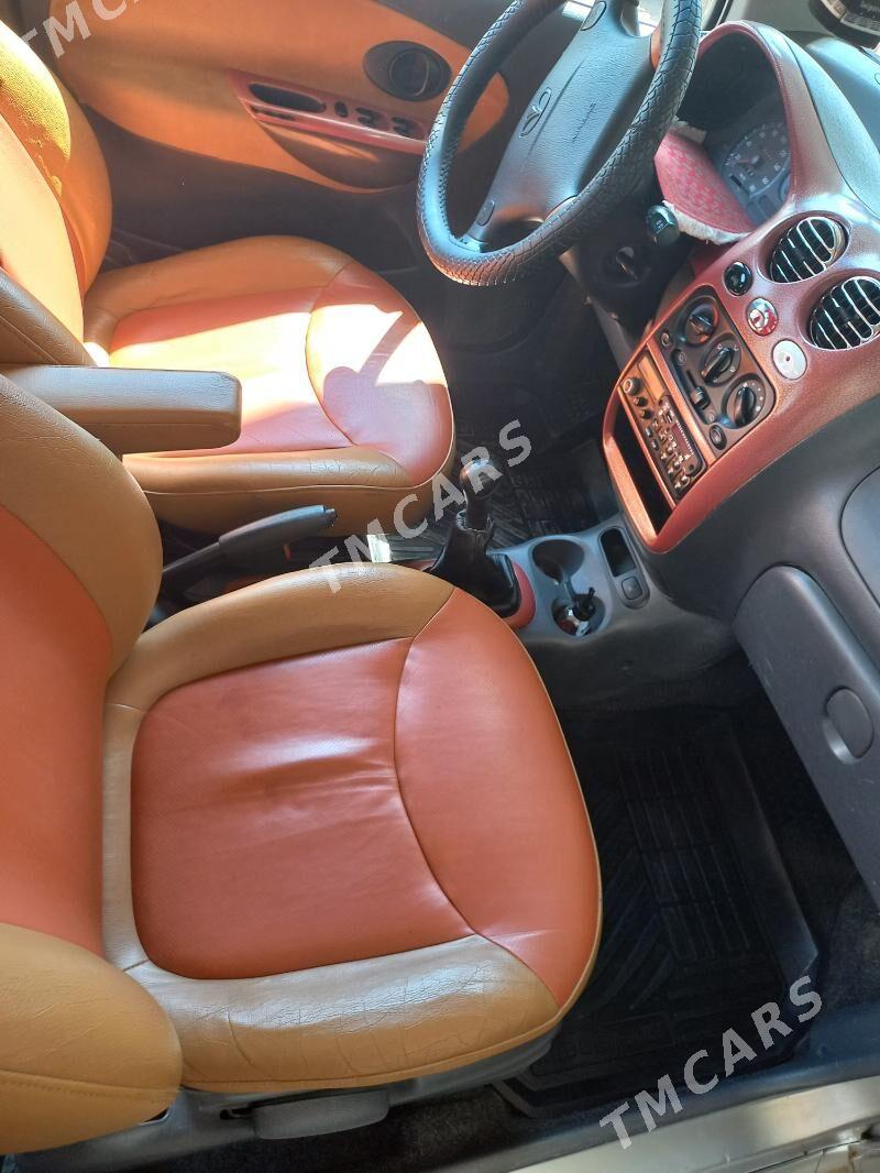 Daewoo Matiz 2004 - 52 000 TMT - Дашогуз - img 6