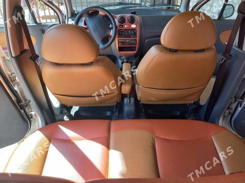 Daewoo Matiz 2004 - 52 000 TMT - Дашогуз - img 8