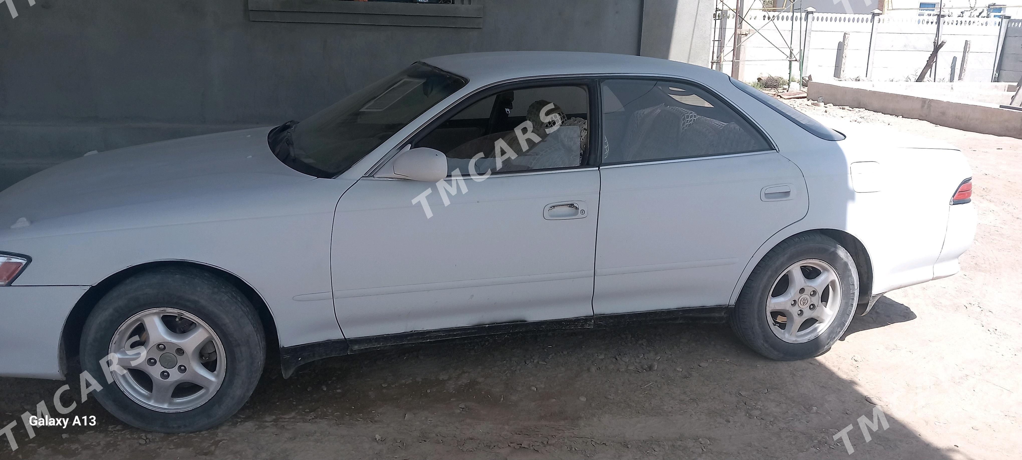 Toyota Mark II 1994 - 35 000 TMT - Мары - img 2