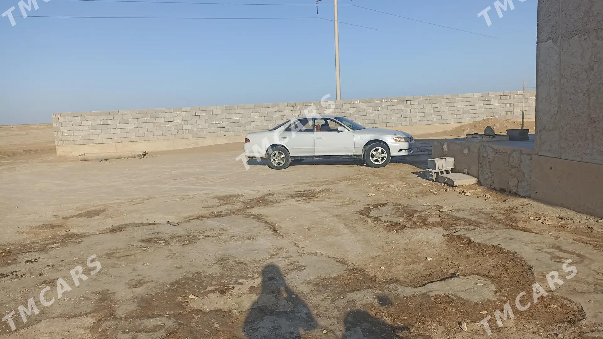 Toyota Mark II 1995 - 27 000 TMT - Эсенгулы - img 2