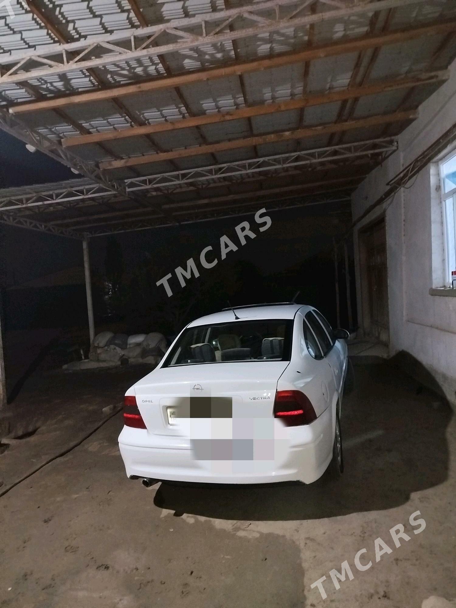 Opel Vectra 1996 - 60 000 TMT - Şabat etr. - img 2