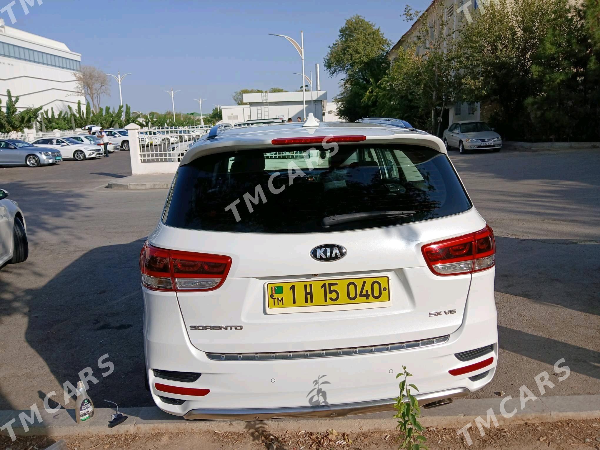 Kia Sorento 2017 - 335 000 TMT - Parahat 1 - img 3
