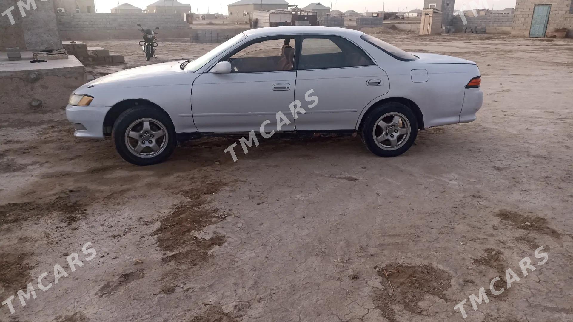 Toyota Mark II 1995 - 27 000 TMT - Эсенгулы - img 3