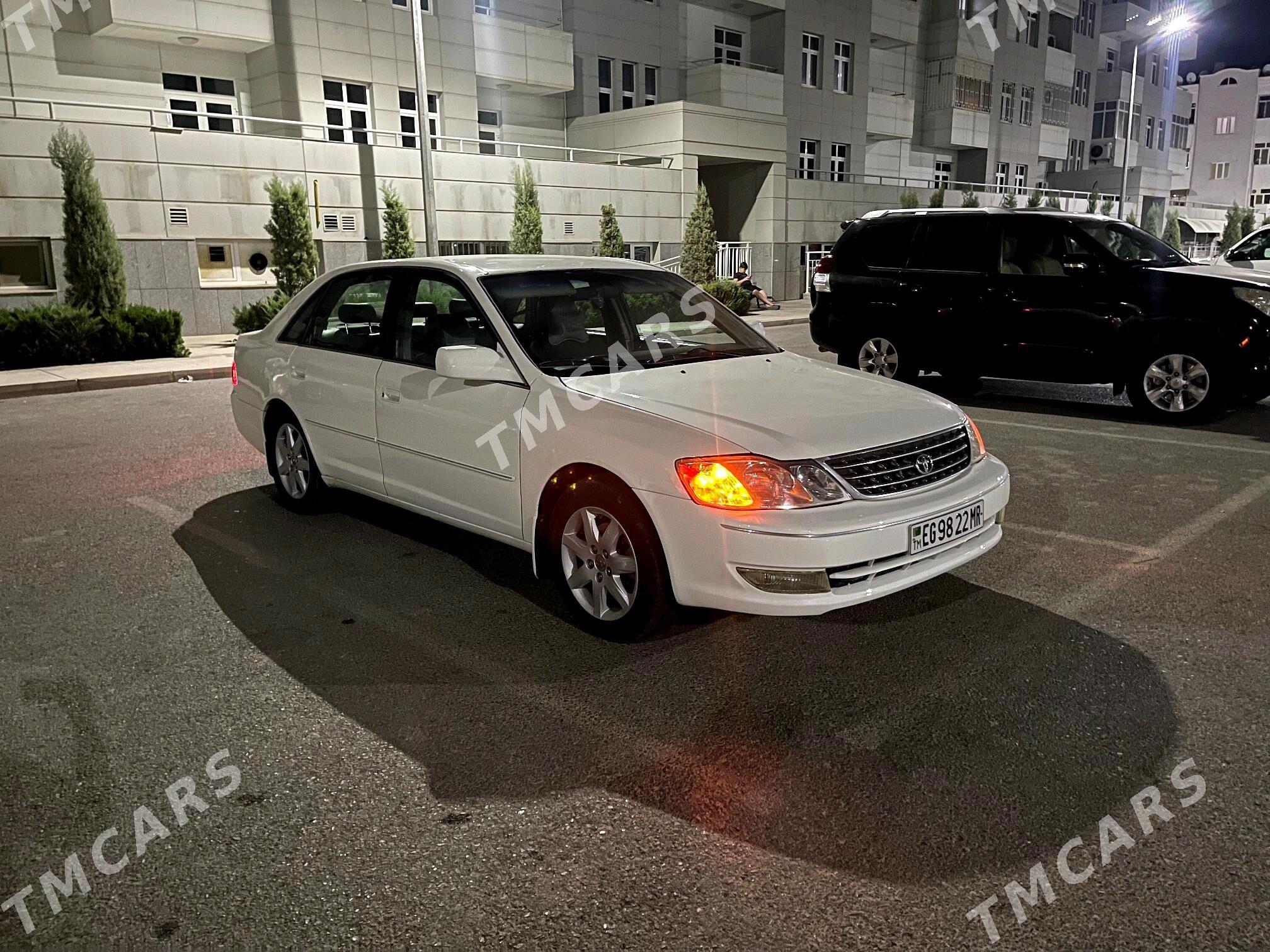 Toyota Avalon 2003 - 170 000 TMT - Ашхабад - img 9