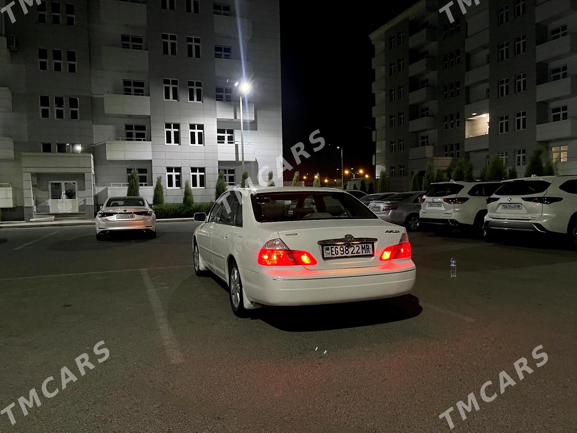 Toyota Avalon 2003 - 170 000 TMT - Ашхабад - img 4