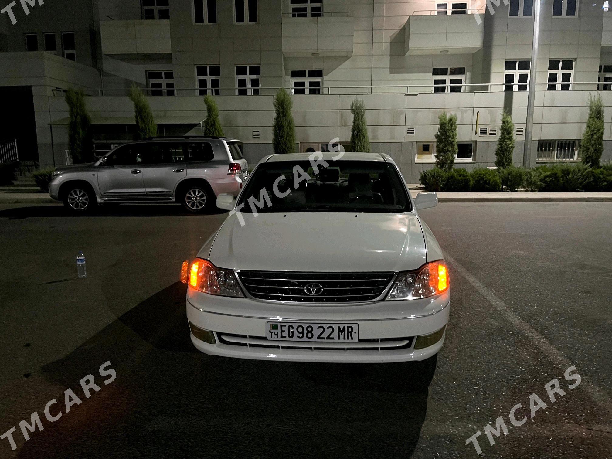 Toyota Avalon 2003 - 170 000 TMT - Ашхабад - img 5