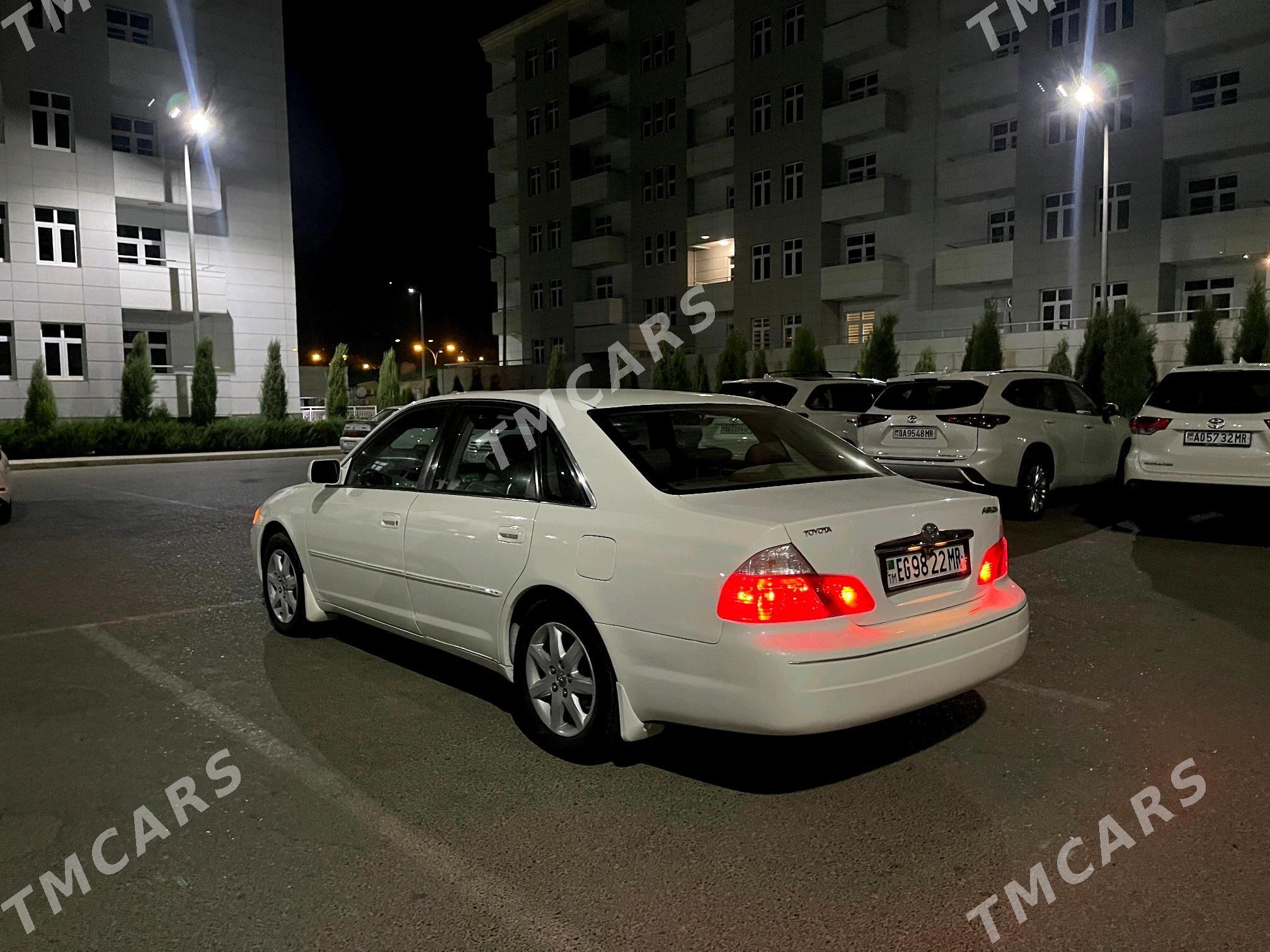 Toyota Avalon 2003 - 170 000 TMT - Ашхабад - img 2