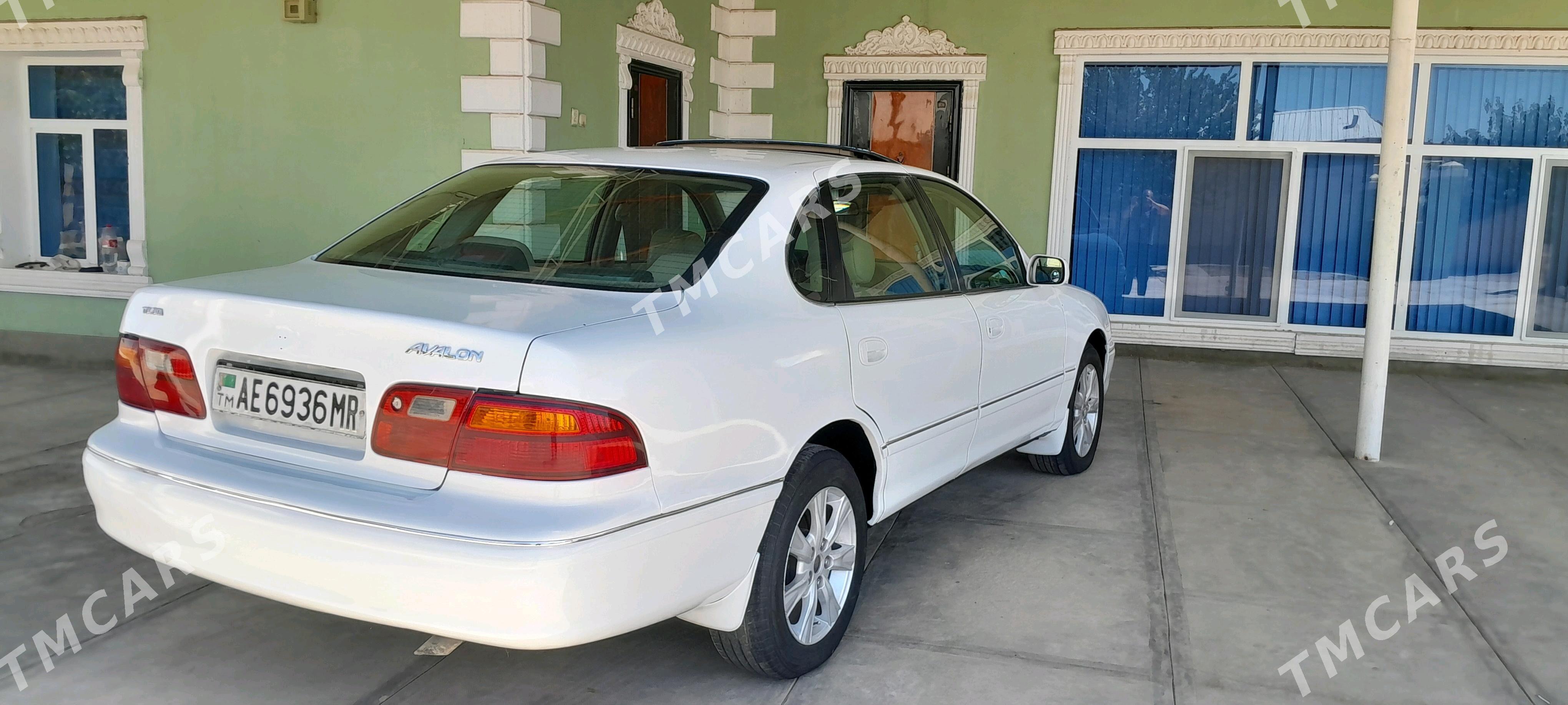Toyota Avalon 1999 - 136 000 TMT - Wekilbazar - img 3