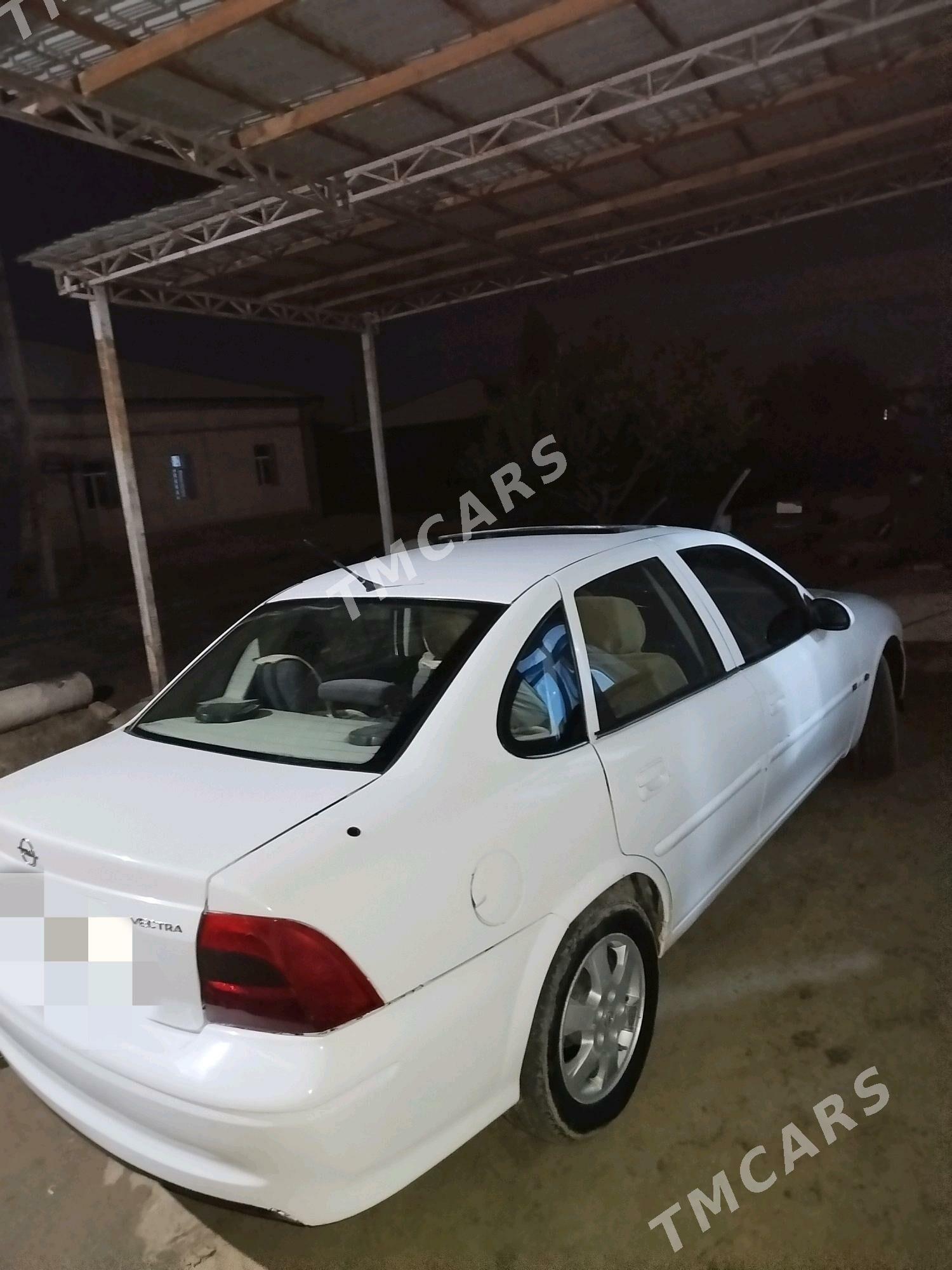 Opel Vectra 1996 - 60 000 TMT - Şabat etr. - img 4
