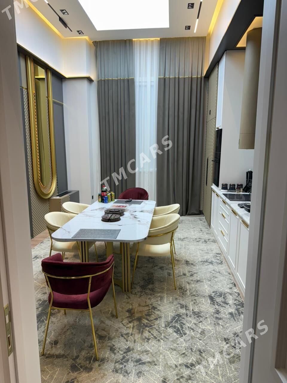 Arenda Elitka Ýewropeyski Styl - Aşgabat - img 3