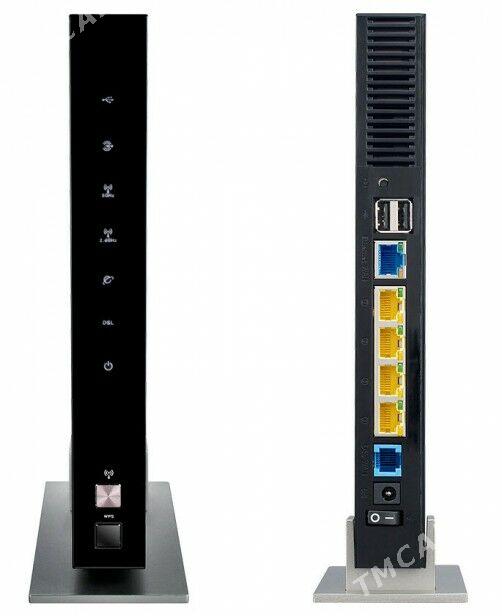 Router ASUS DSL-N66U - Ашхабад - img 2