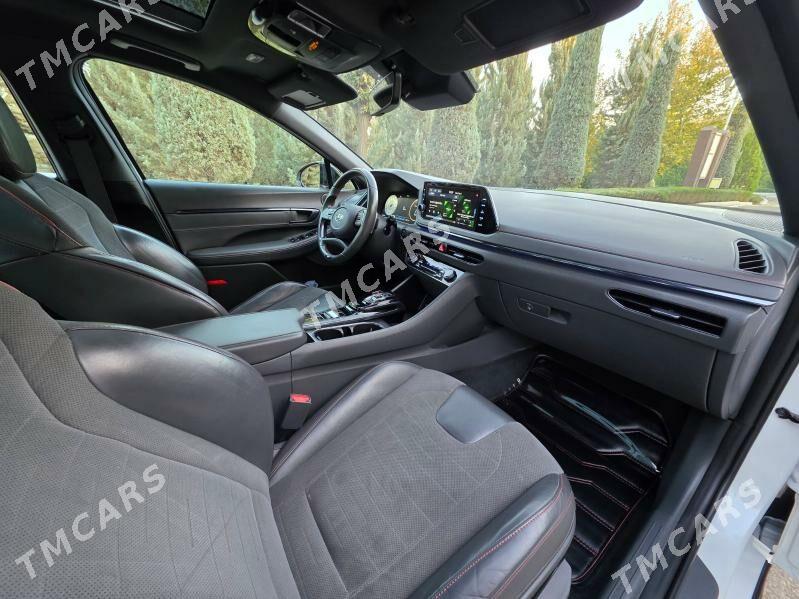 Hyundai Sonata 2021 - 315 000 TMT - Ашхабад - img 7