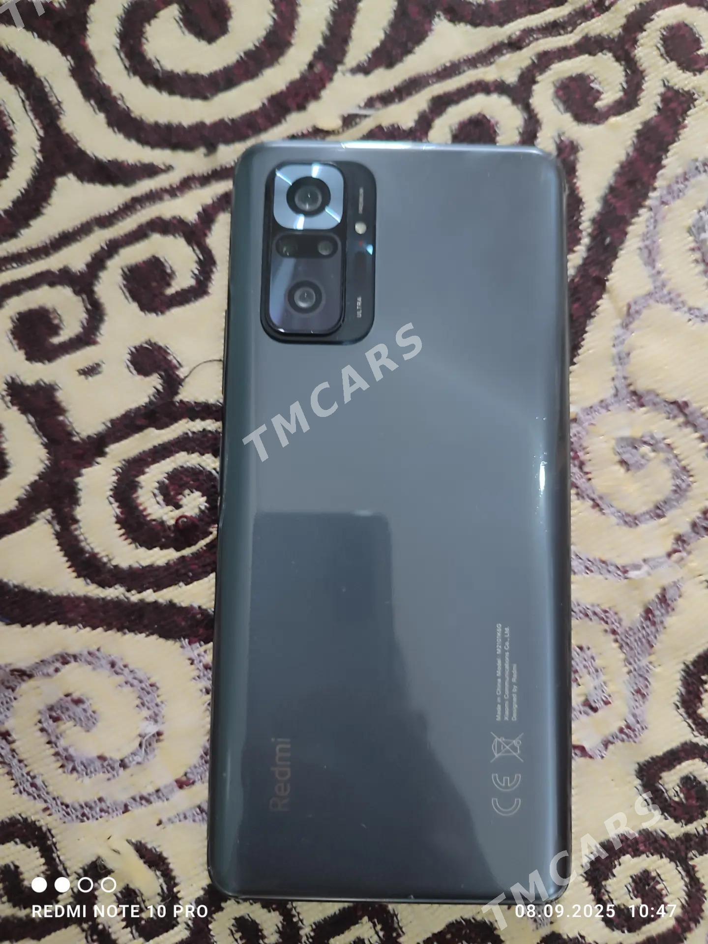 redmi note 10 pro - Balkanabat - img 2