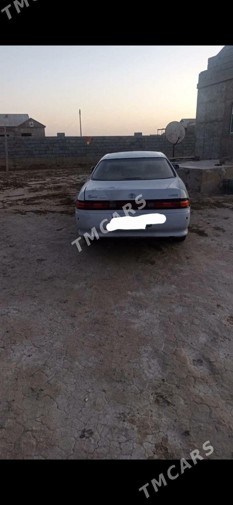 Toyota Mark II 1995 - 27 000 TMT - Эсенгулы - img 4