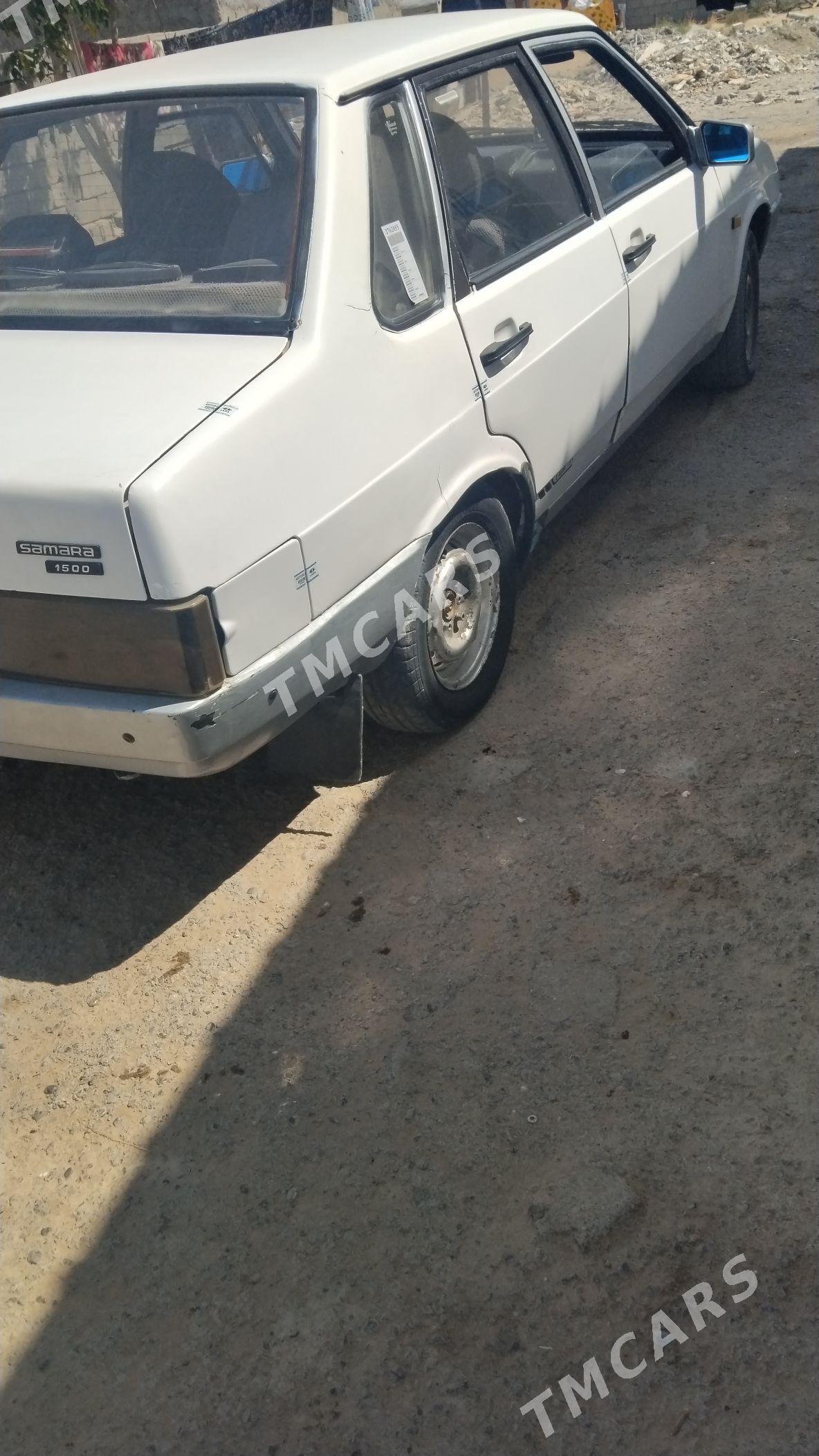 Lada 21099 1996 - 12 000 TMT - Büzmeýin - img 3
