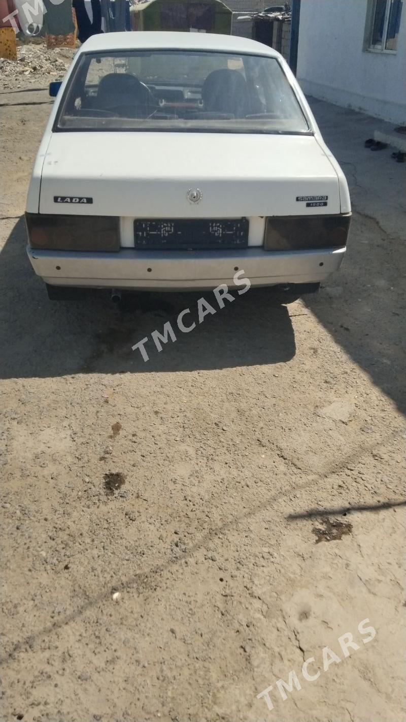 Lada 21099 1996 - 12 000 TMT - Büzmeýin - img 2