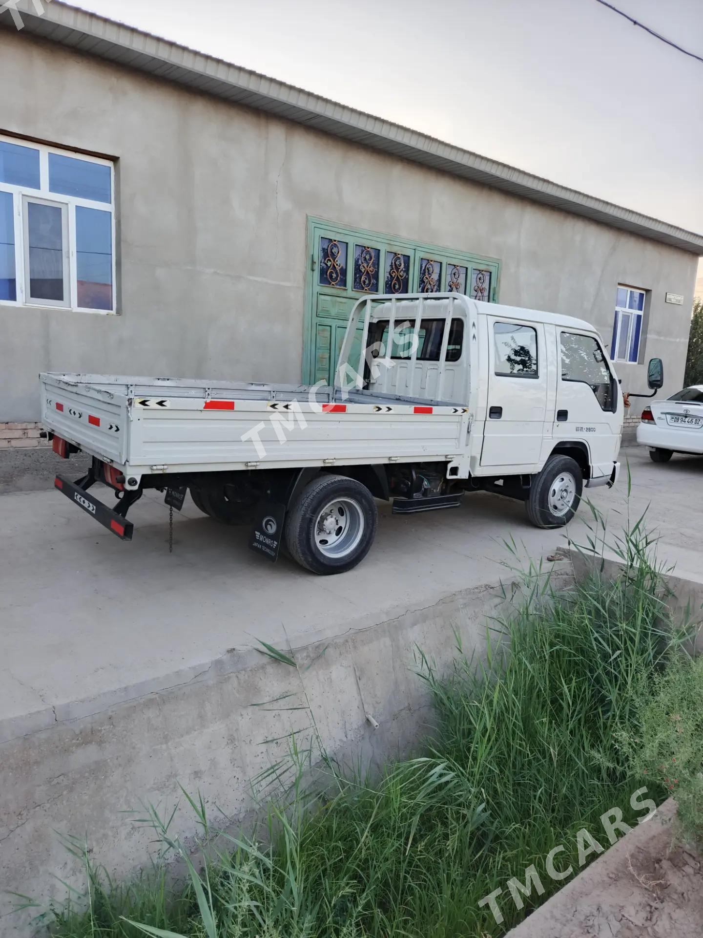 Forland H2 2011 - 116 000 TMT - Köneürgenç - img 3