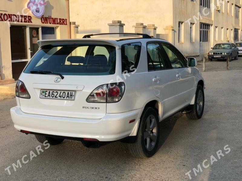 Lexus RX 300 2002 - 170 000 TMT - Ашхабад - img 3