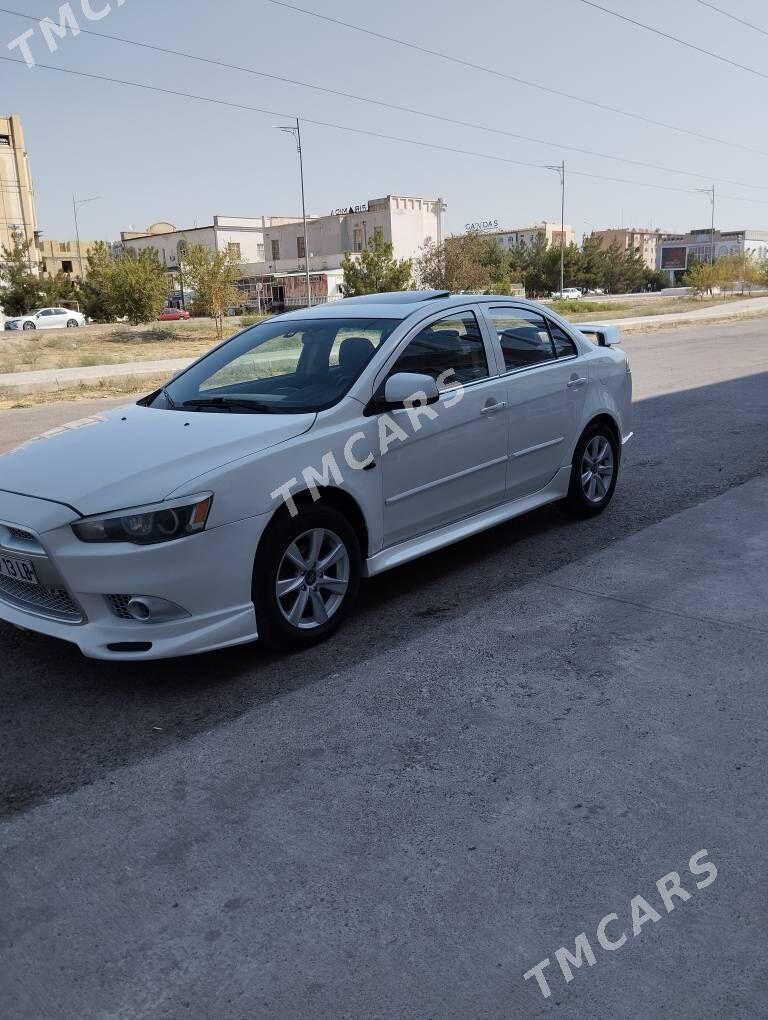 Mitsubishi Lancer 2009 - 150 000 TMT - Türkmenabat - img 4
