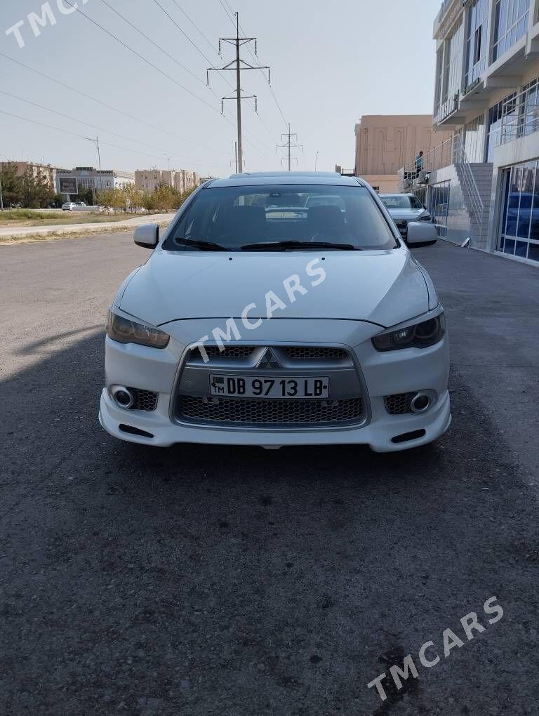 Mitsubishi Lancer 2009 - 150 000 TMT - Türkmenabat - img 5