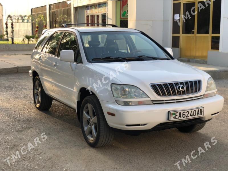 Lexus RX 300 2002 - 170 000 TMT - Ашхабад - img 2
