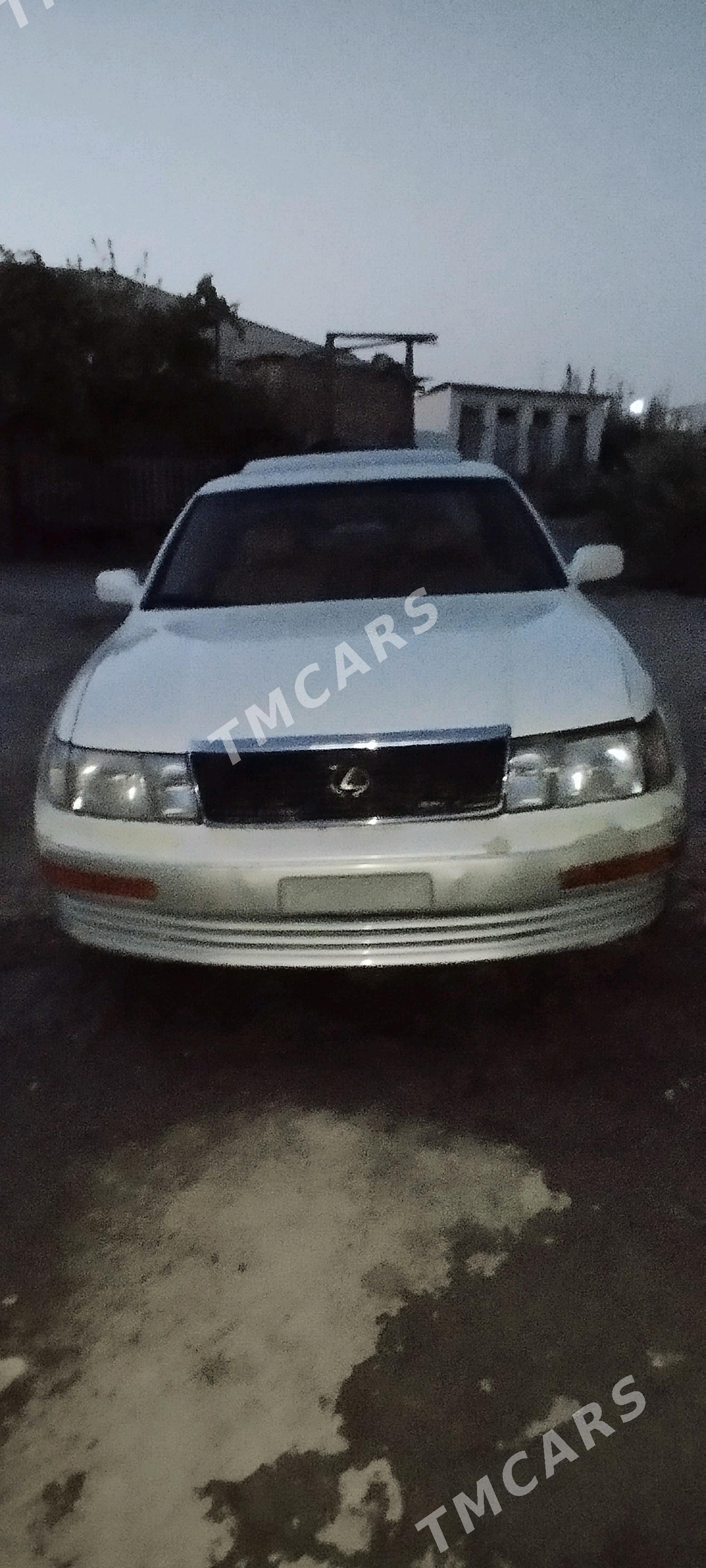 Lexus LS 400 1990 - 45 000 TMT - Çärjew - img 6