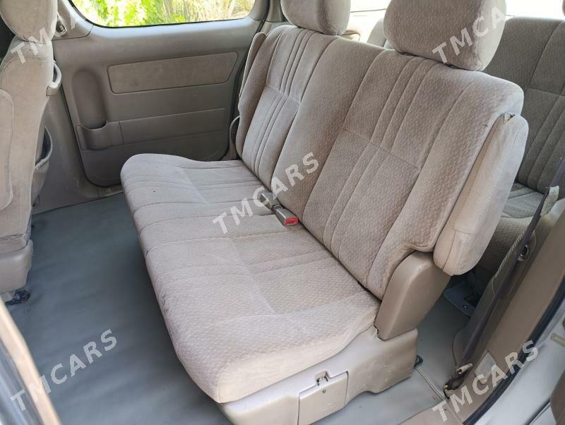 Toyota Sienna 2002 - 150 000 TMT - Байрамали - img 5