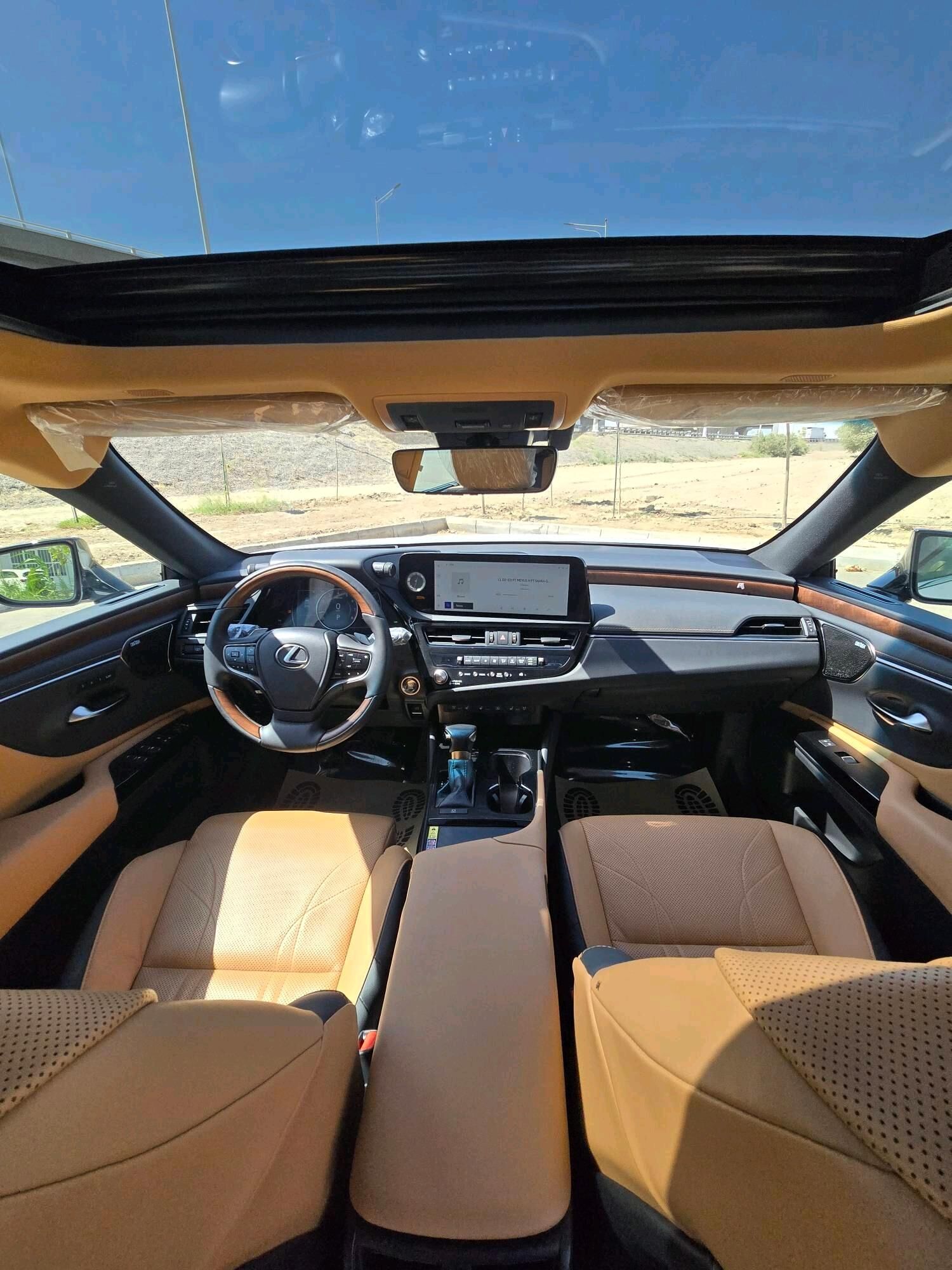 Lexus ES 350 2023 - 999 600 TMT - Ашхабад - img 2