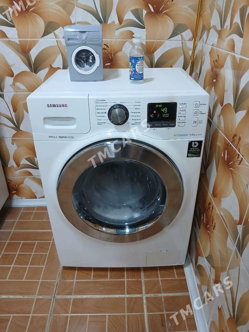 kir maşyn SAMSUNG 8 kg - Herrikgala - img 2