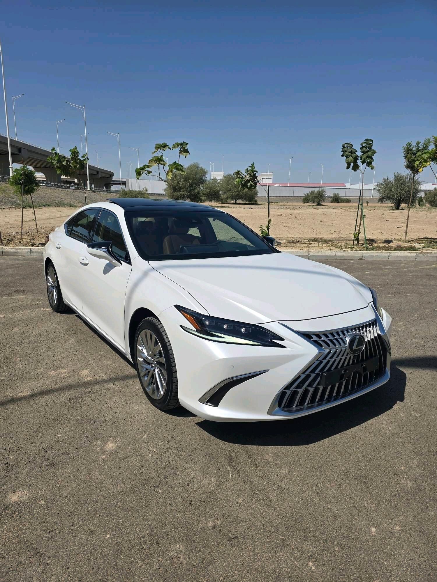 Lexus ES 350 2023 - 999 600 TMT - Ашхабад - img 3