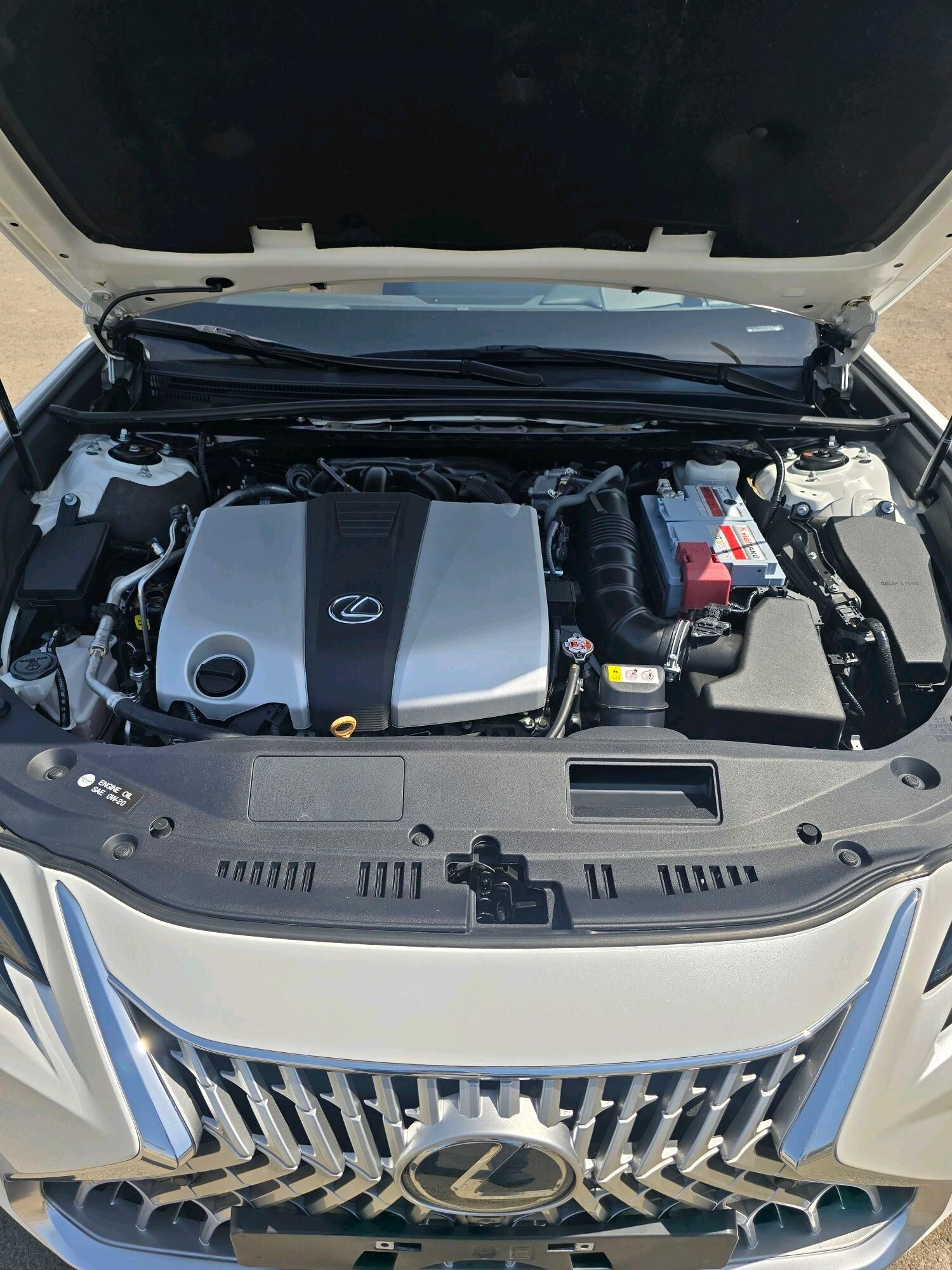 Lexus ES 350 2023 - 999 600 TMT - Ашхабад - img 5