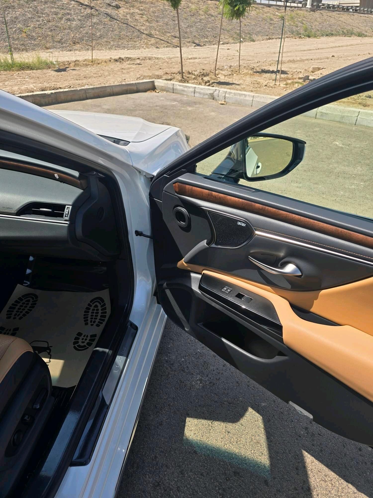 Lexus ES 350 2023 - 999 600 TMT - Ашхабад - img 8